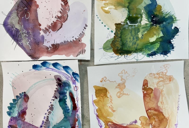 Whimsical Abstractions
