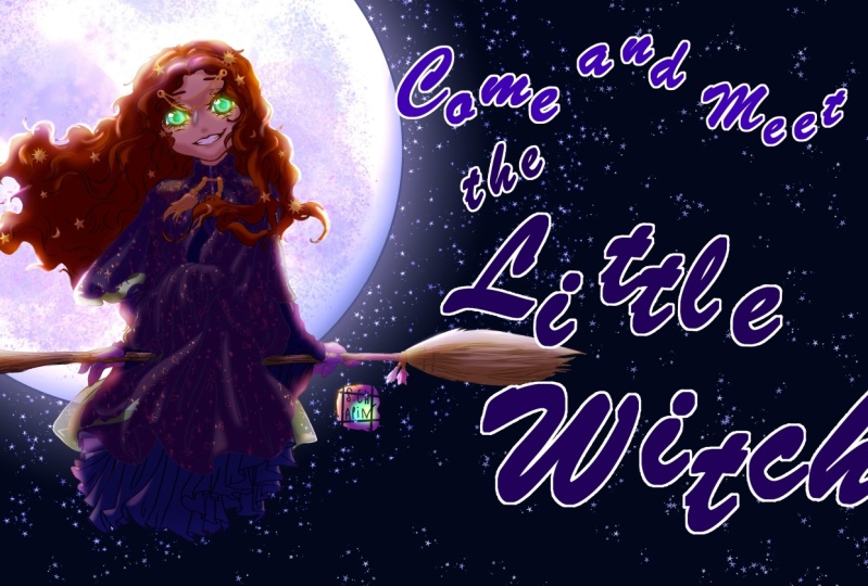 "The Little Witch" : a character sheet
