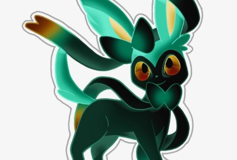 My made up sylveon