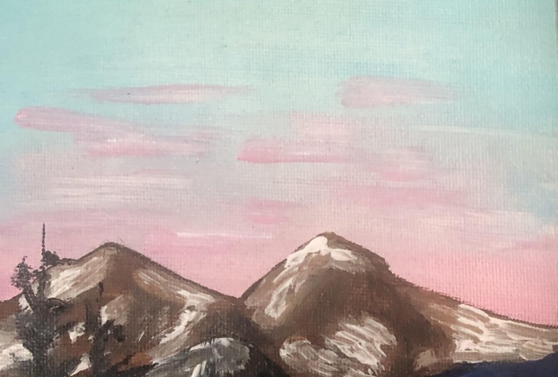 Abstract Mountains