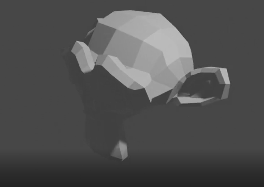 Challenge animation - student project