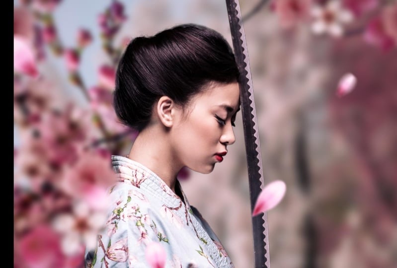 Spring Blade
