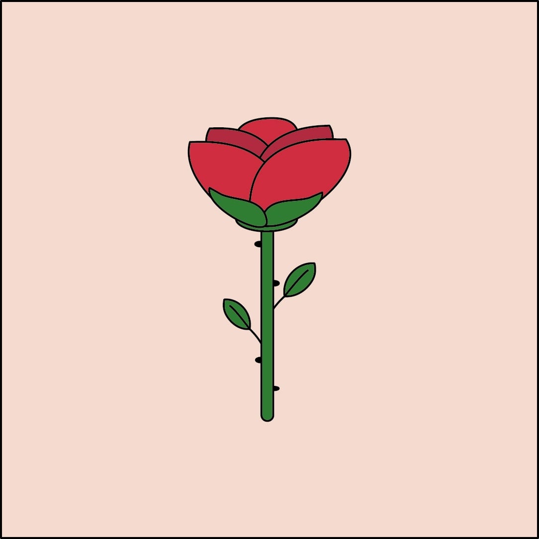 Rose_1 - student project