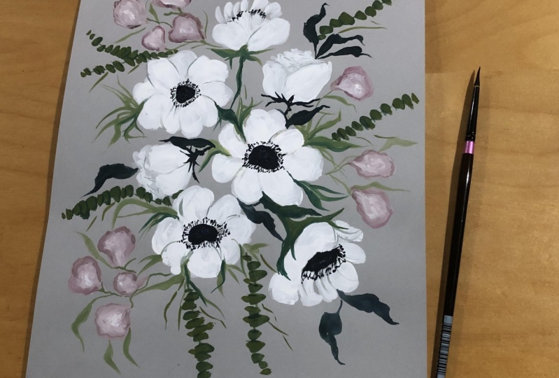 Express Feelings of Love, Healing and Support with flowers!