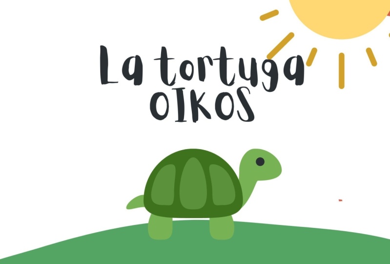 LA TORTUGA OIKOS