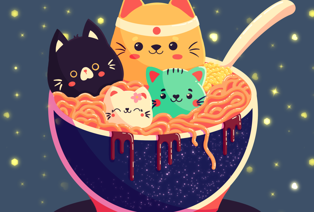 More than adorable - student project