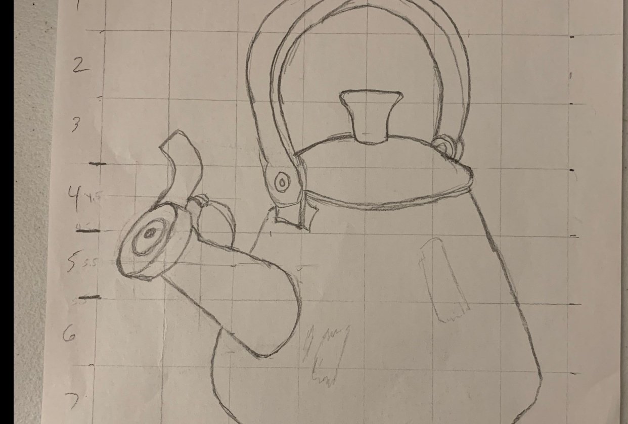 Measuring & Proportion - student project