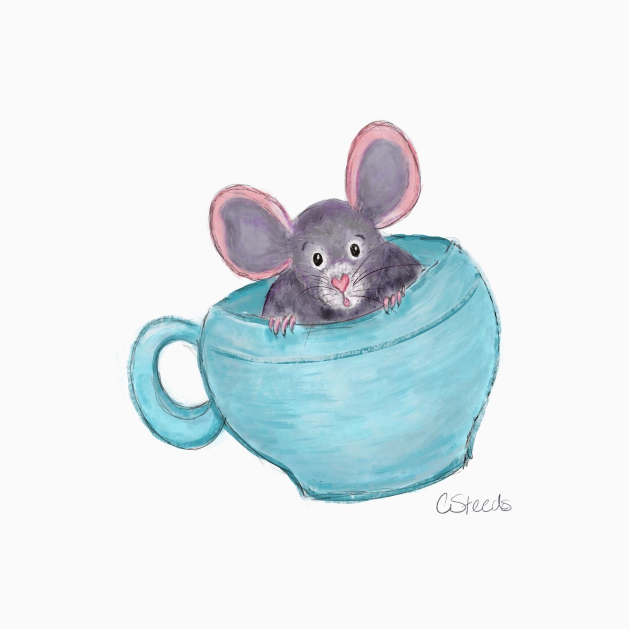 Magic Teacup Ride - student project
