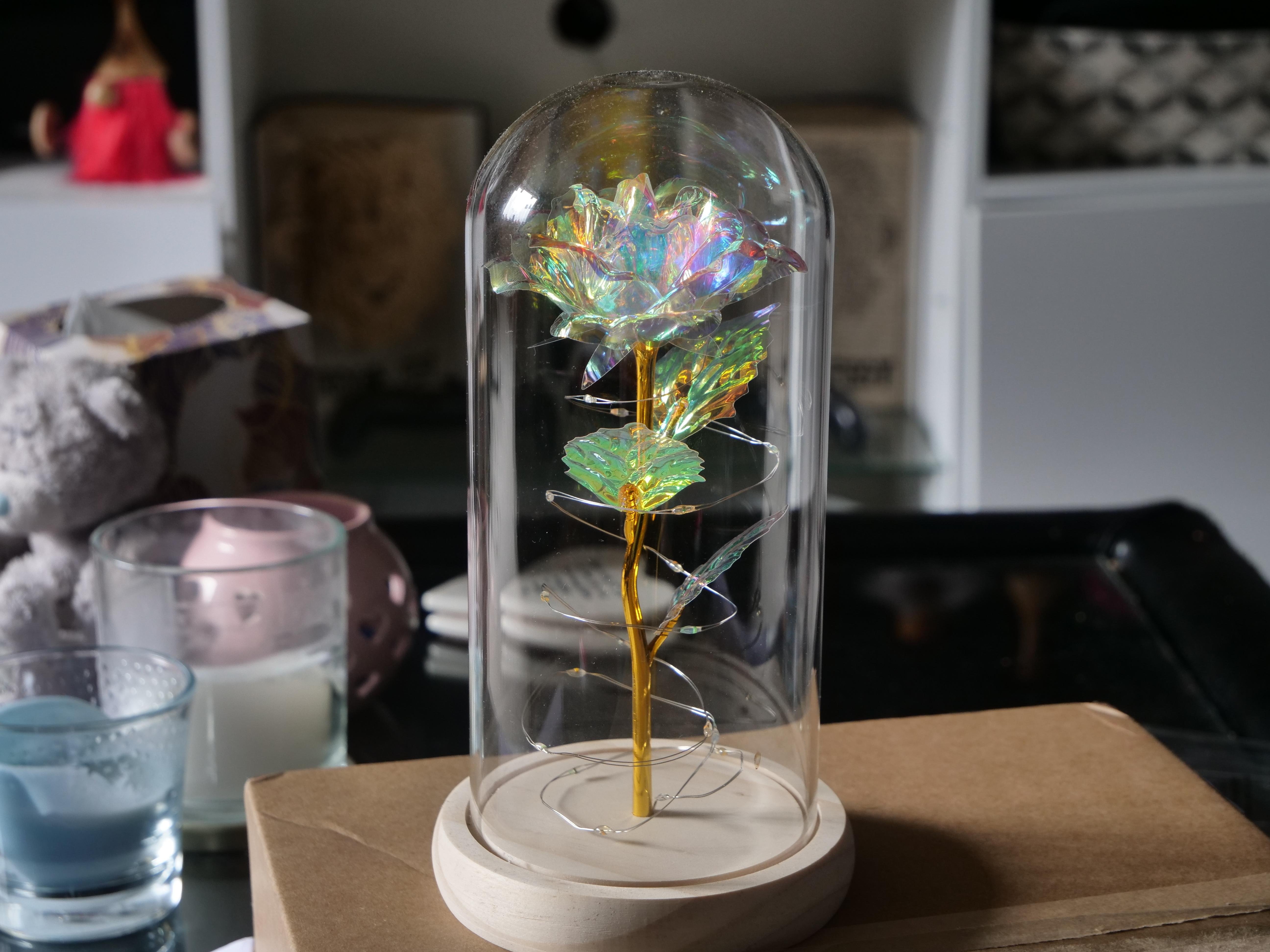 A test of aperture - student project