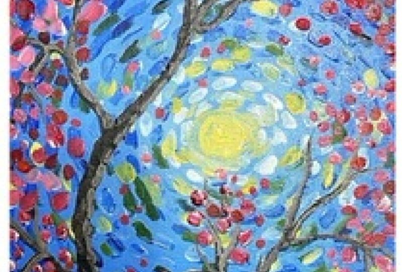 Cherry blossom