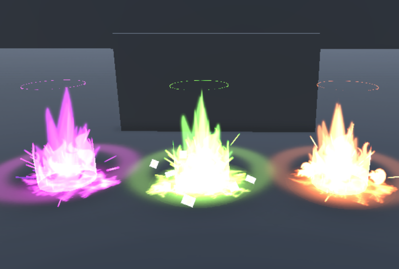 Visual Effects for Games in Unity