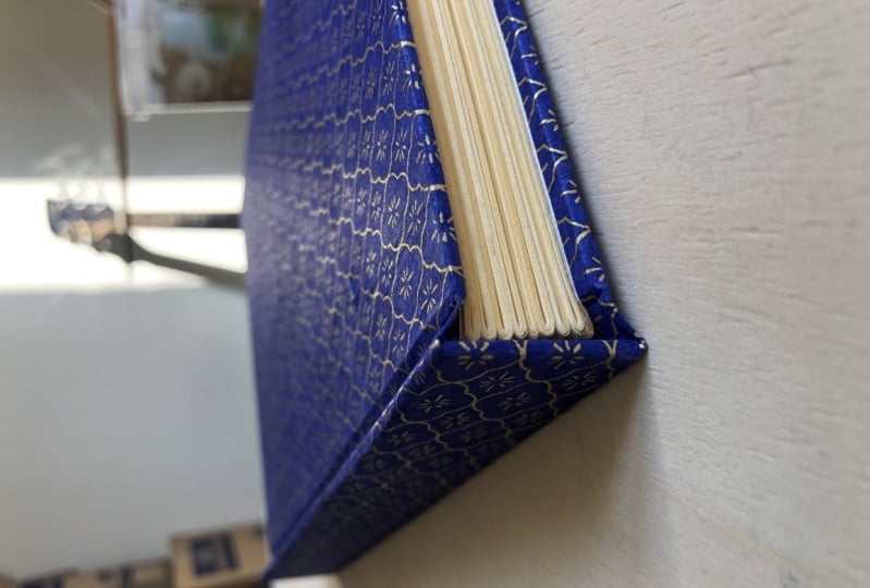 Khadi Paper custom Notebook