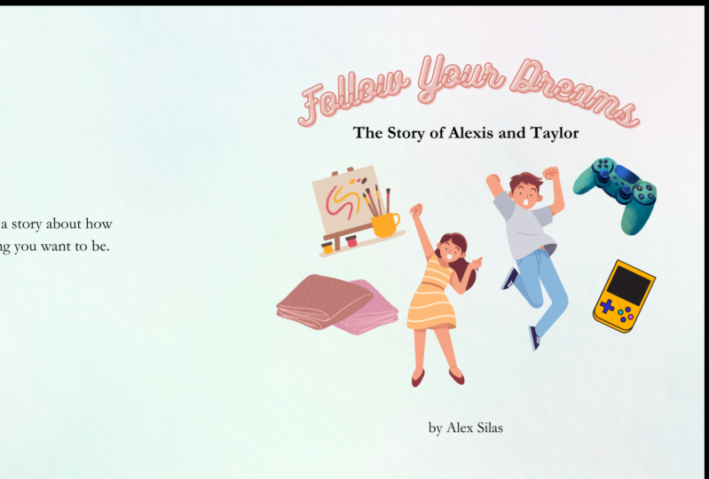 Follow Your Dreams: The Story of Alexis and Taylor