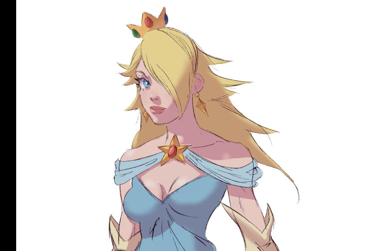 Peach - student project