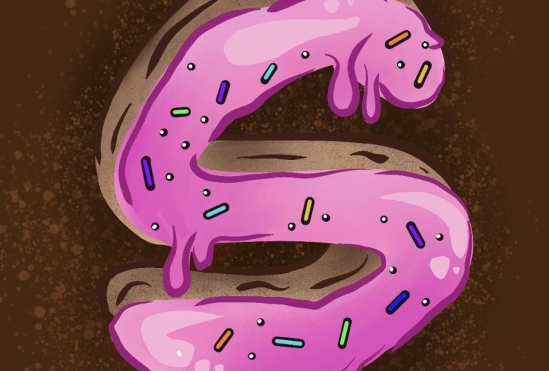 S is for Sweet