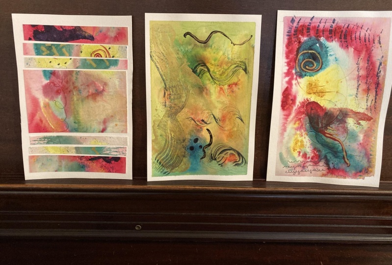 Color adventures