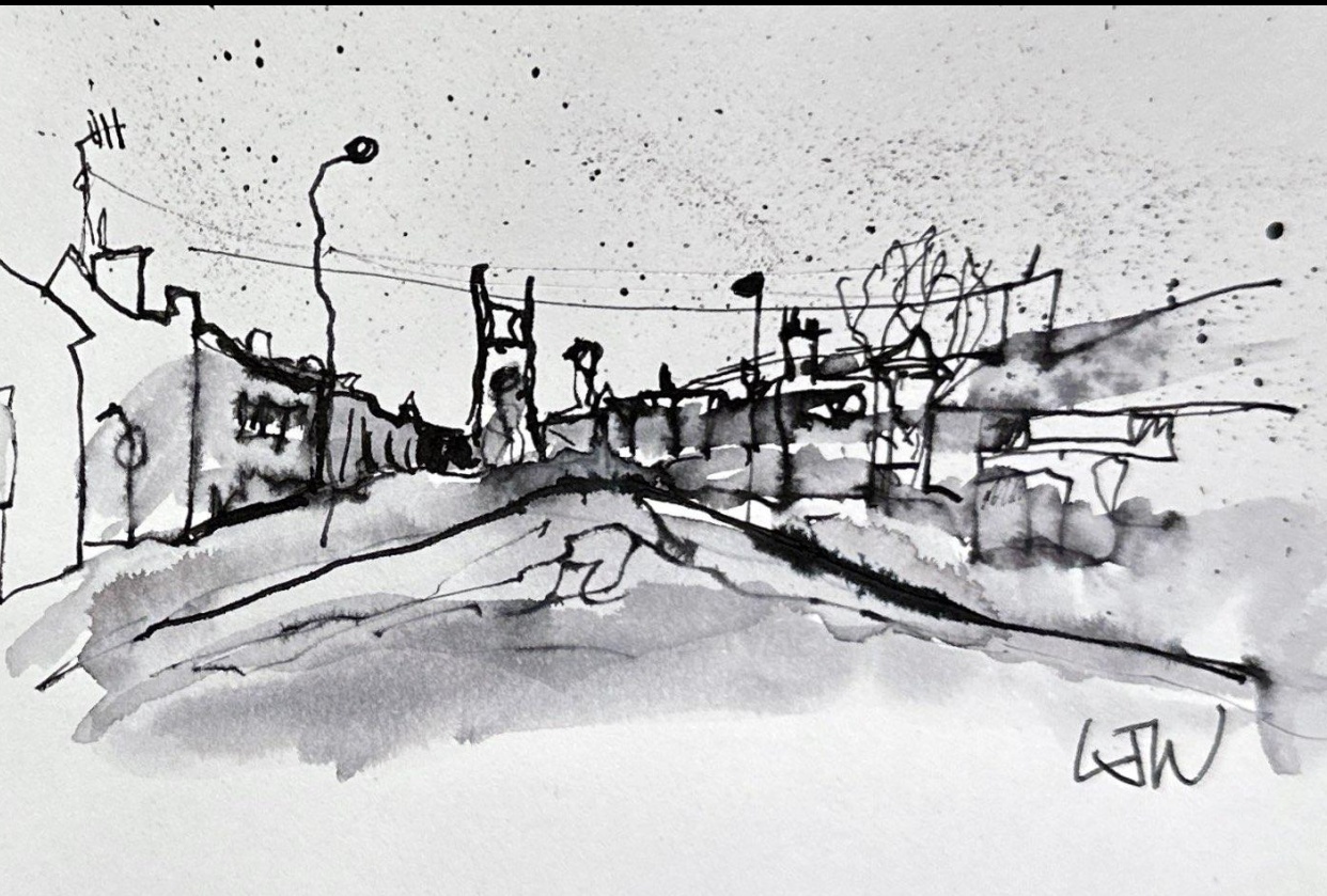 St. Mary's Street - student project
