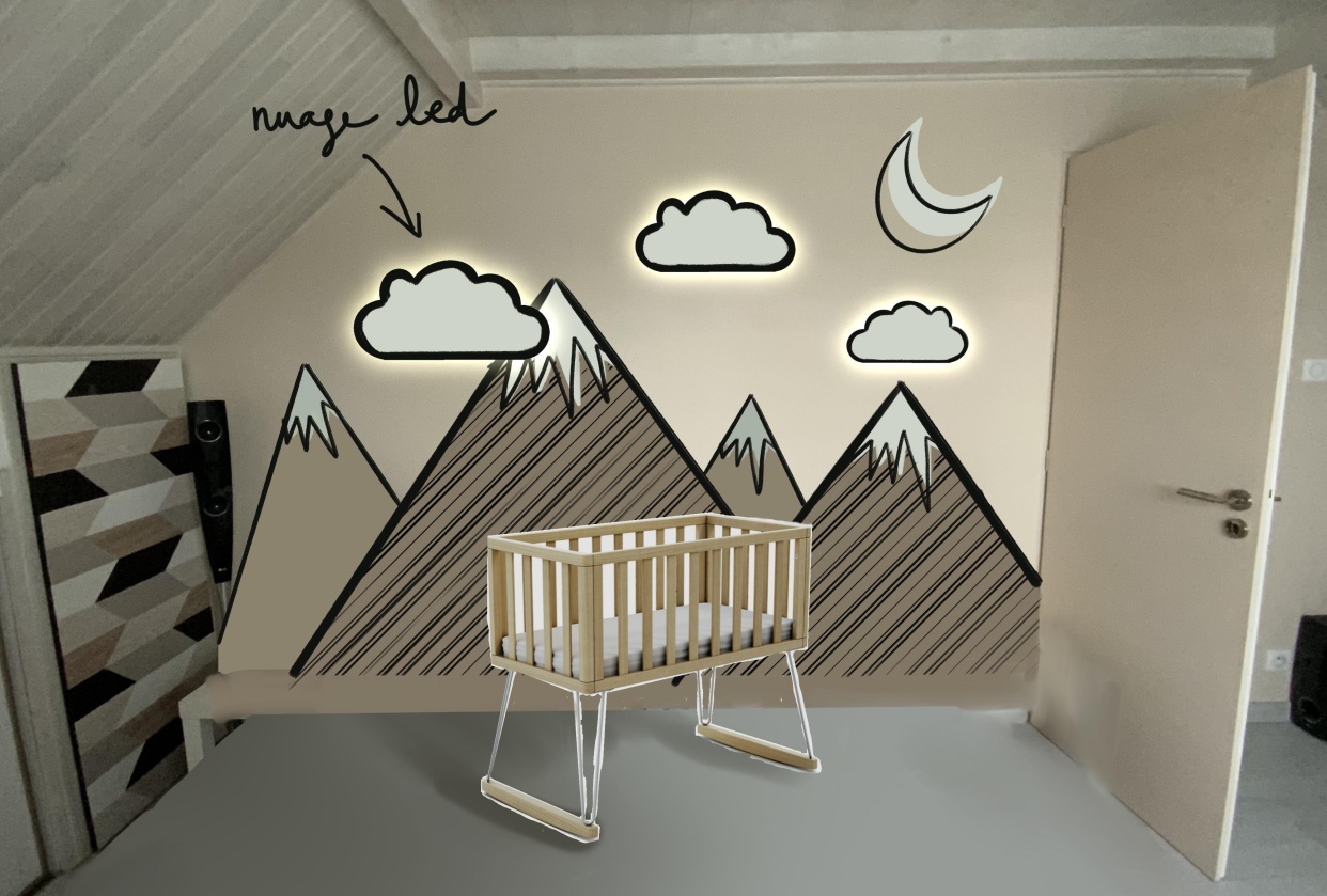 Un jour peut être… - student project