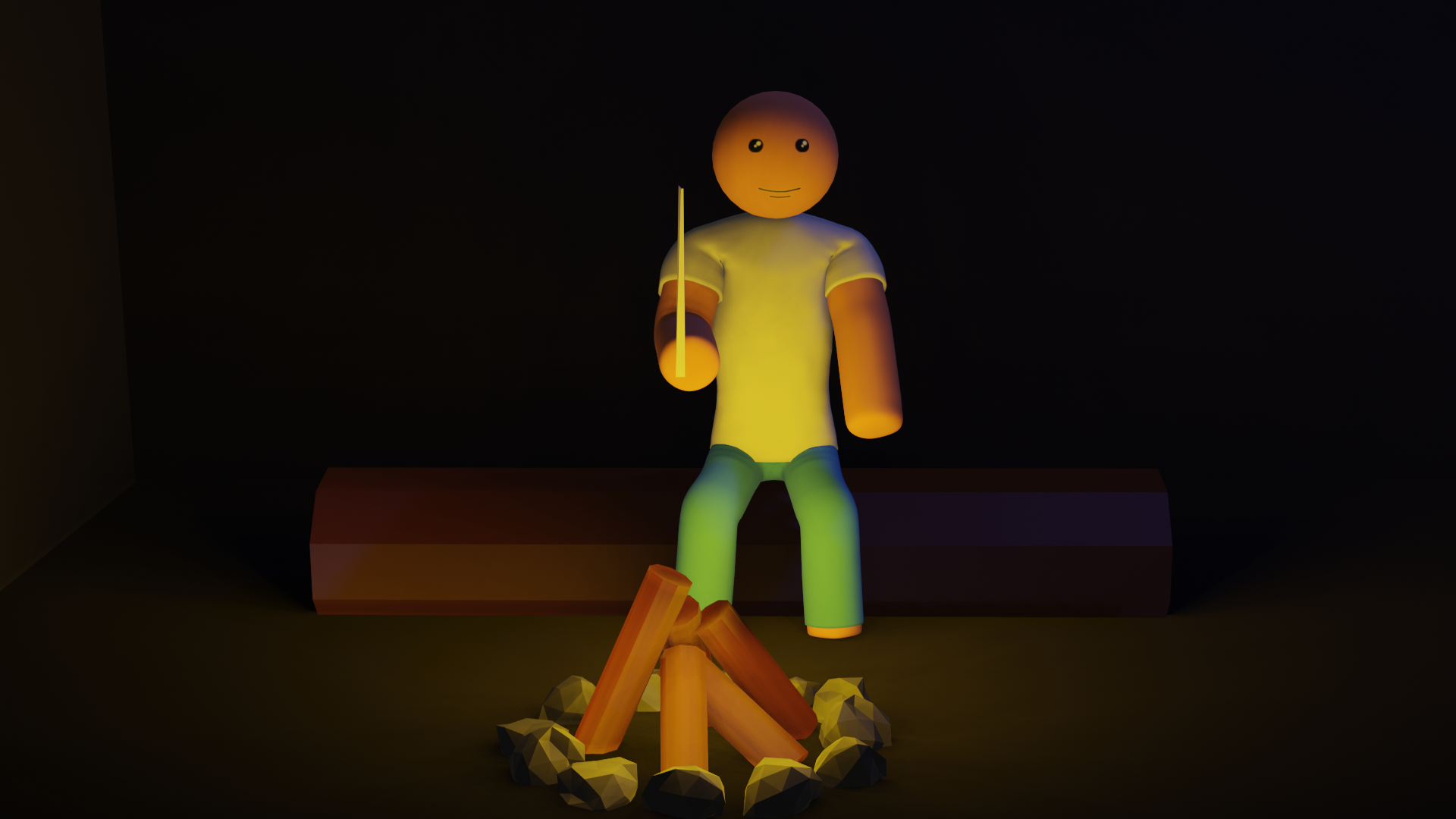 Camp - student project