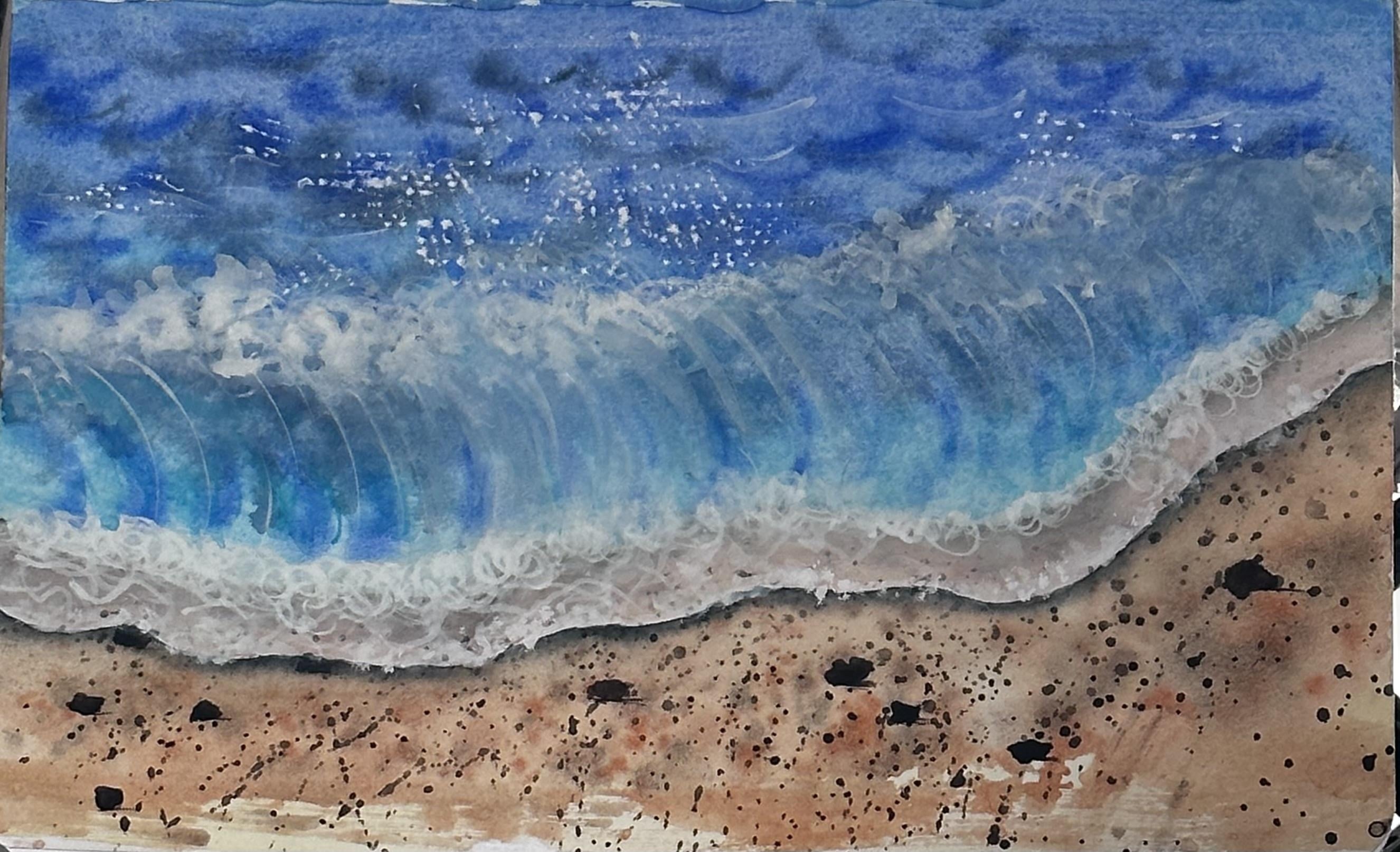 Hello Beach! - student project