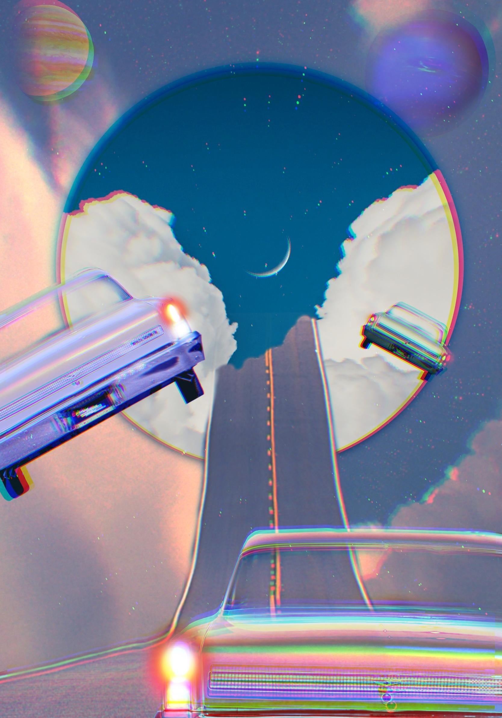 Space drive - student project