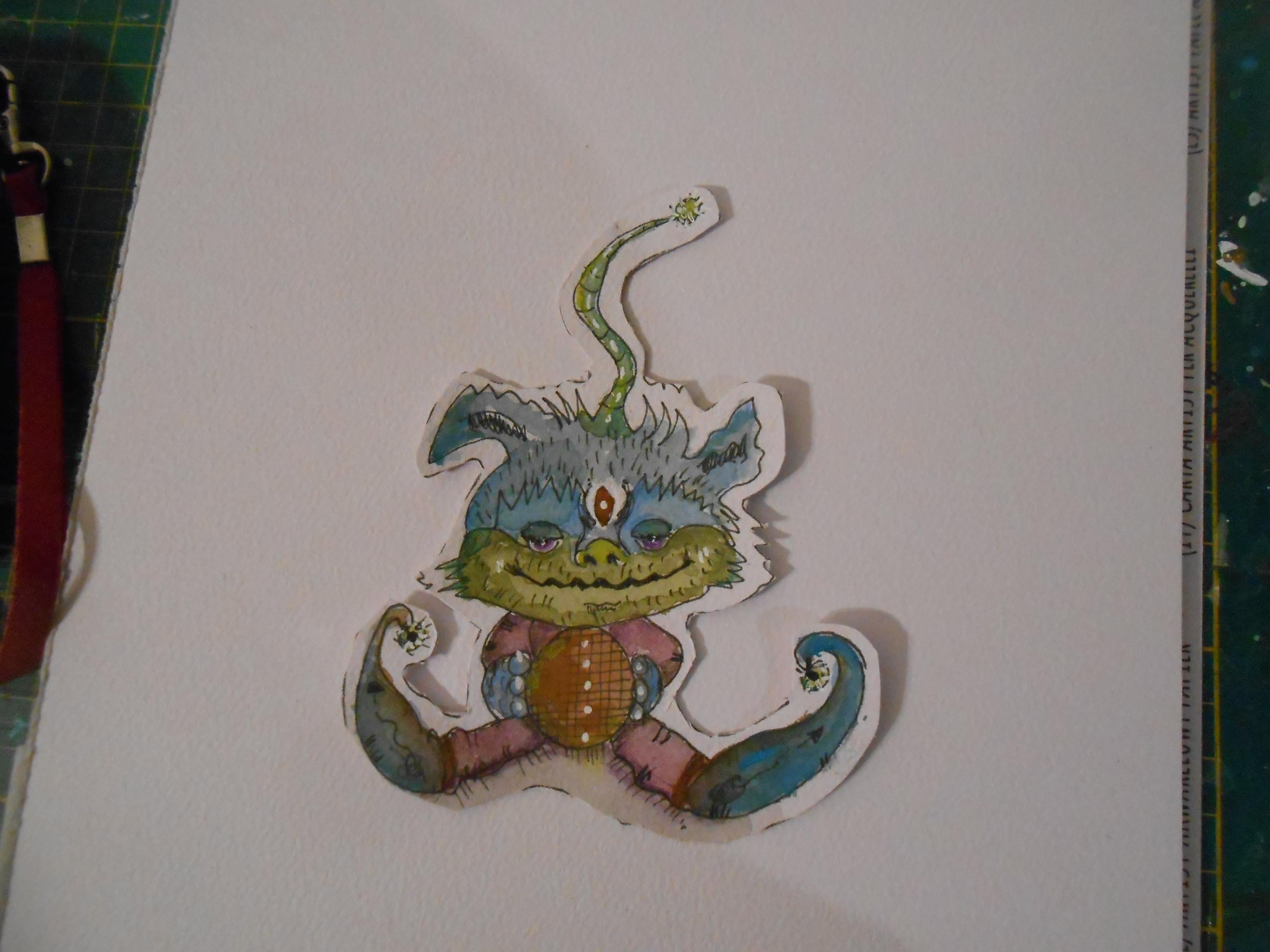 goblin - student project