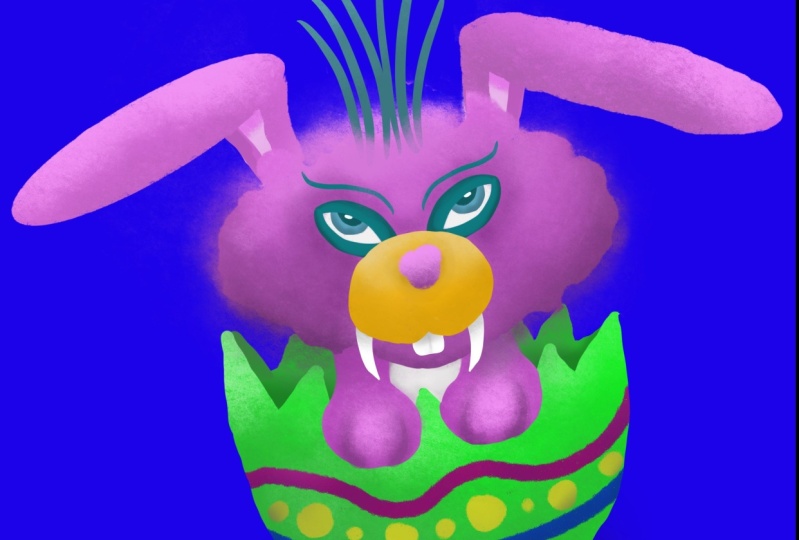 Insane Bunny
