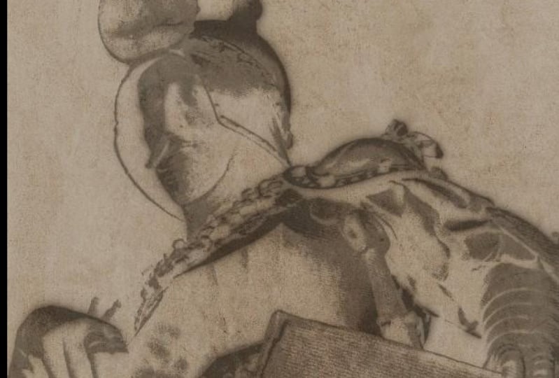 Theodoric the Great by Peter Vischer the Elder and Albrecht Dürer