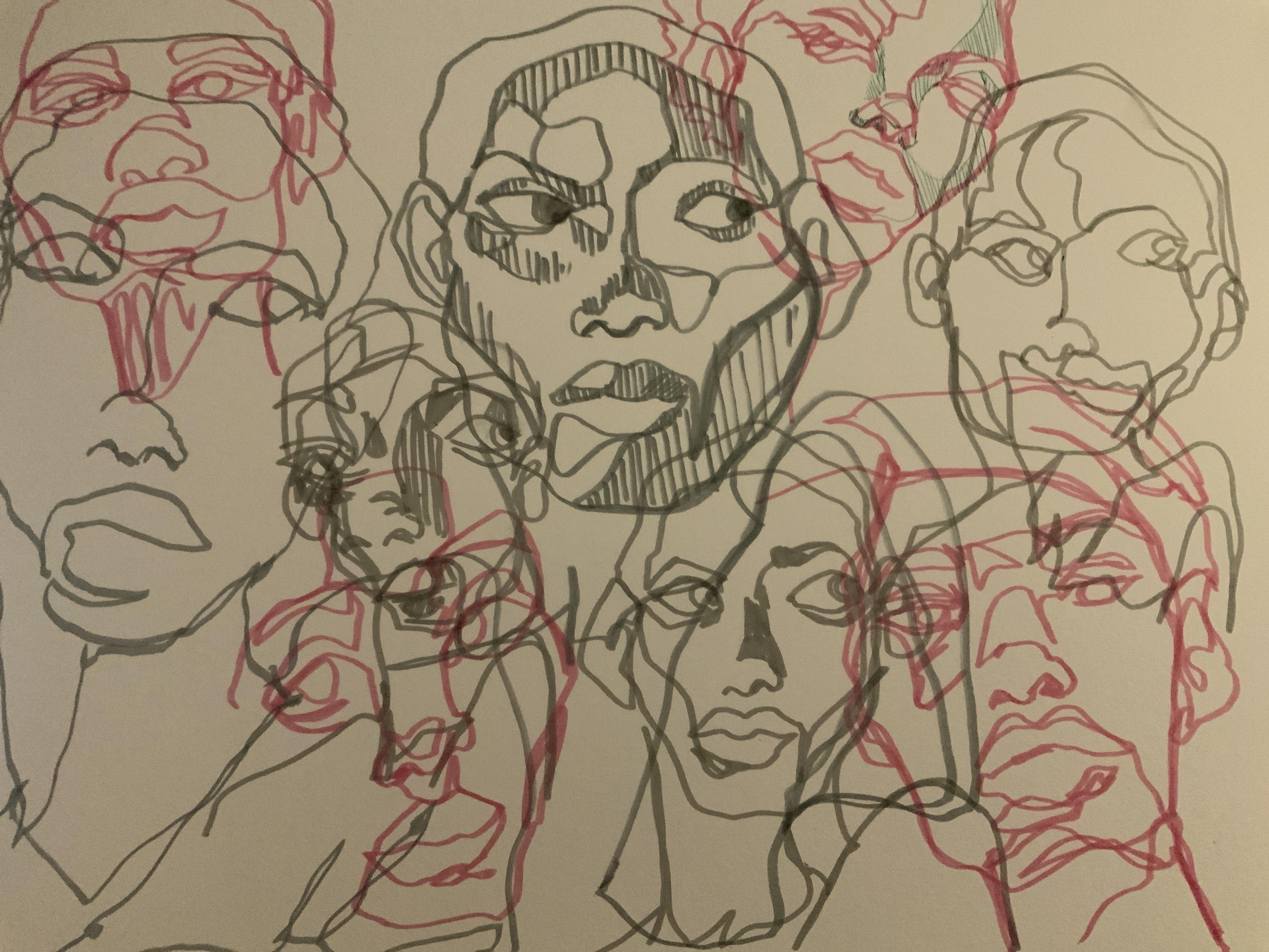 Liberation of creativity - student project