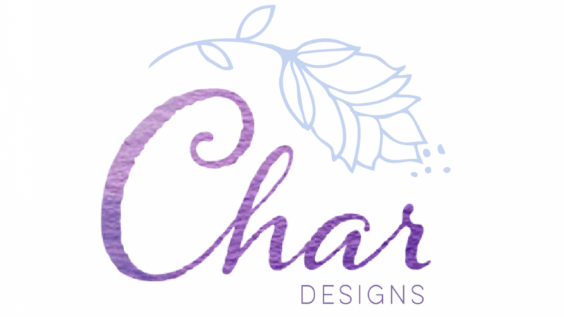 Char Designs logo