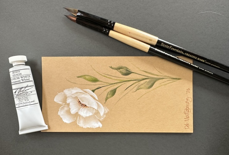 Watercolour Floral