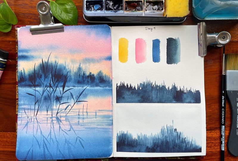 Soft Beauty - Day 4