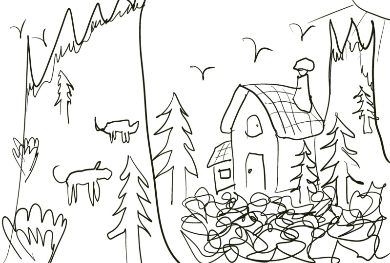 Doodling