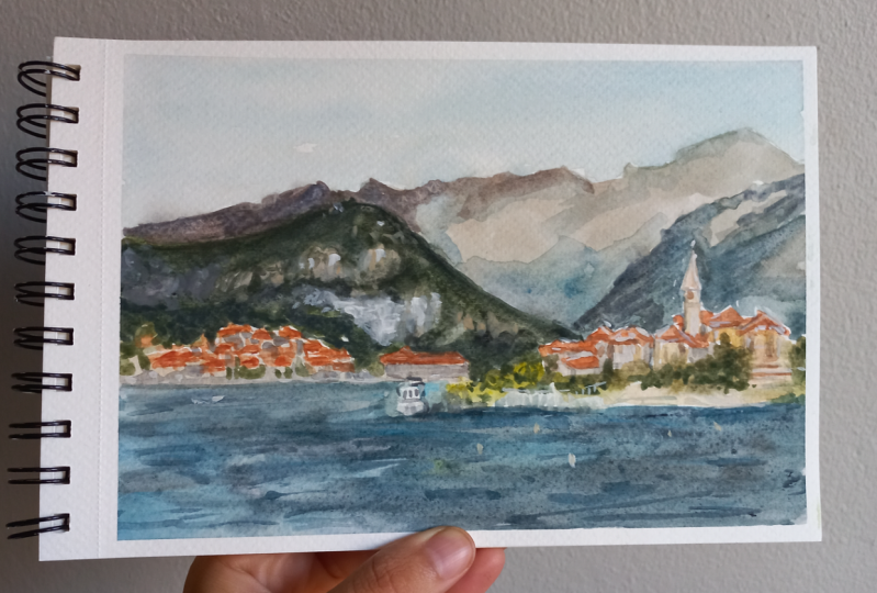 Watercolor Landscapes For Beginners