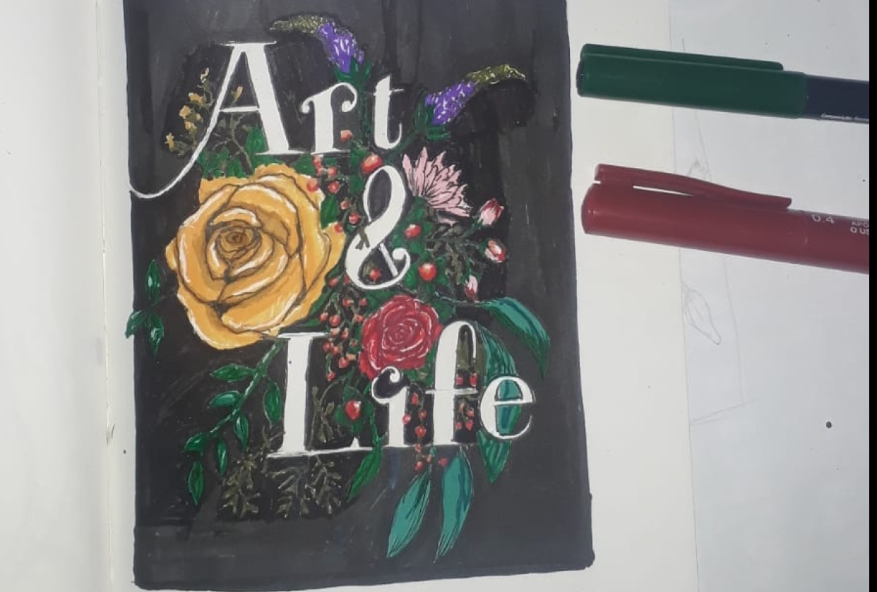 Art e life - student project