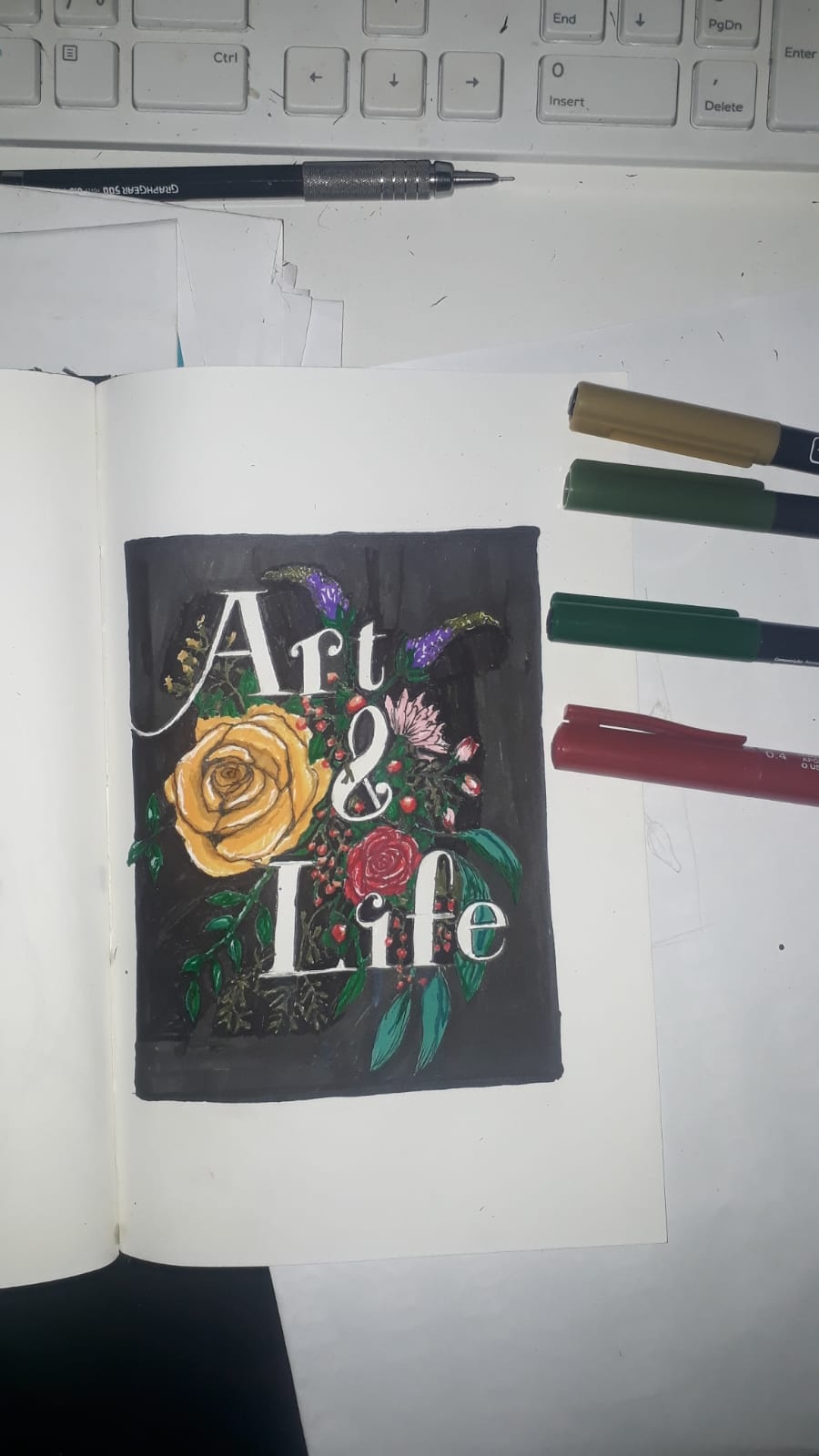 Art e life