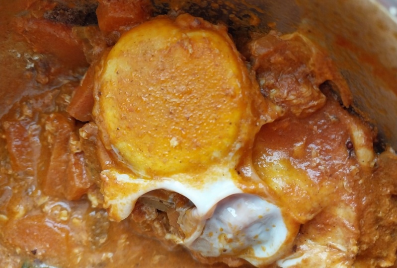 Eggs Preporations