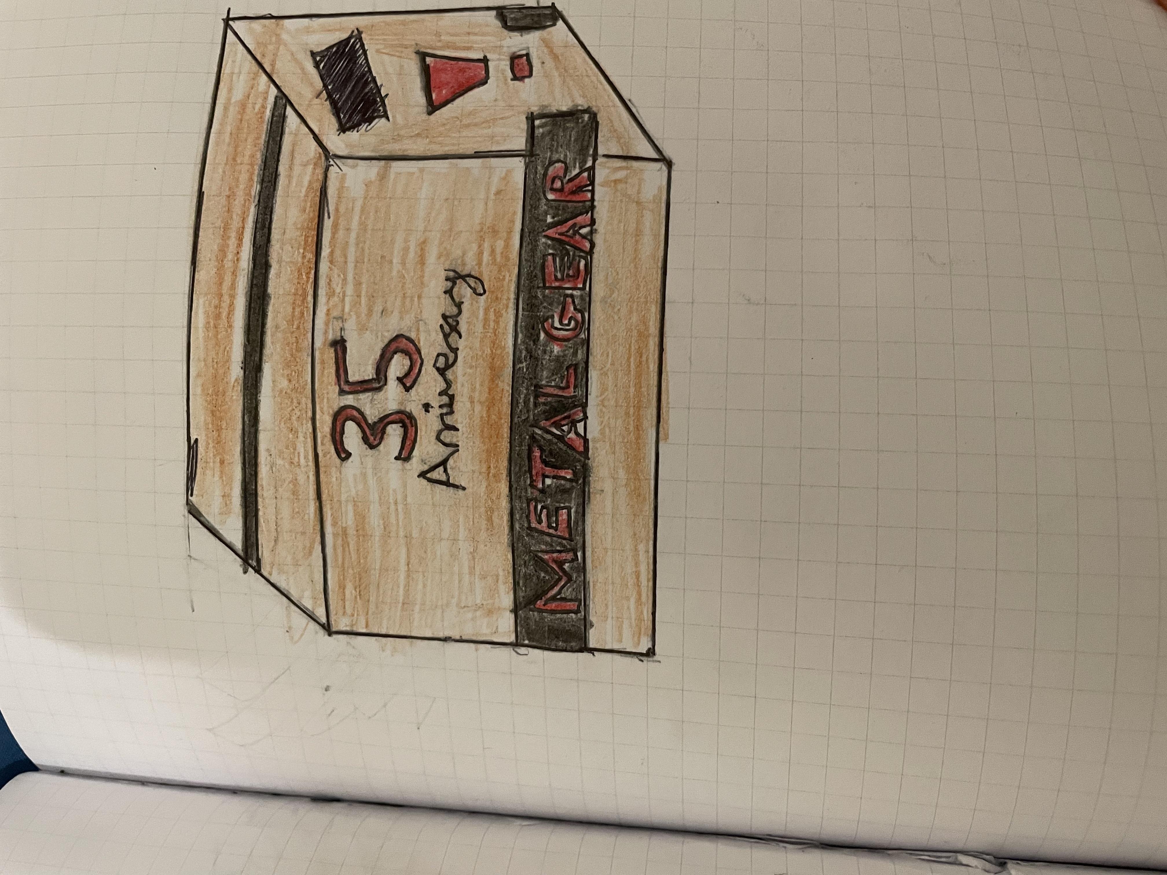 Anniversary Celebration - student project