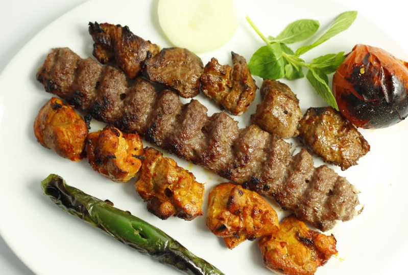 the kabab