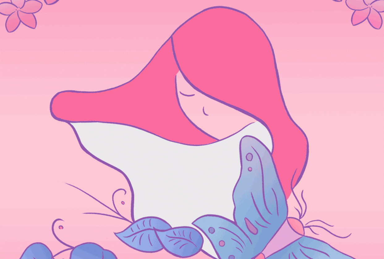 Woman GIF