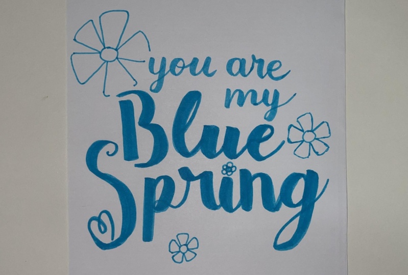 Blue Spring