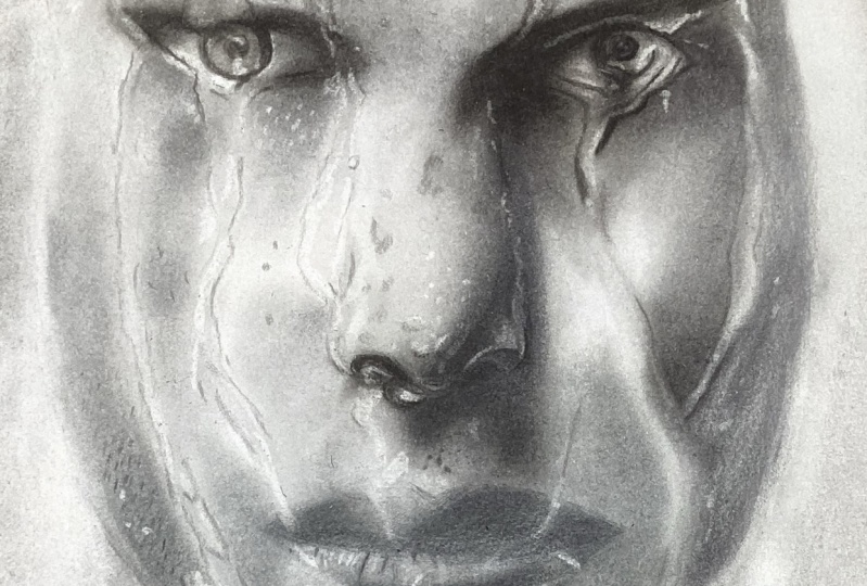 Watering face