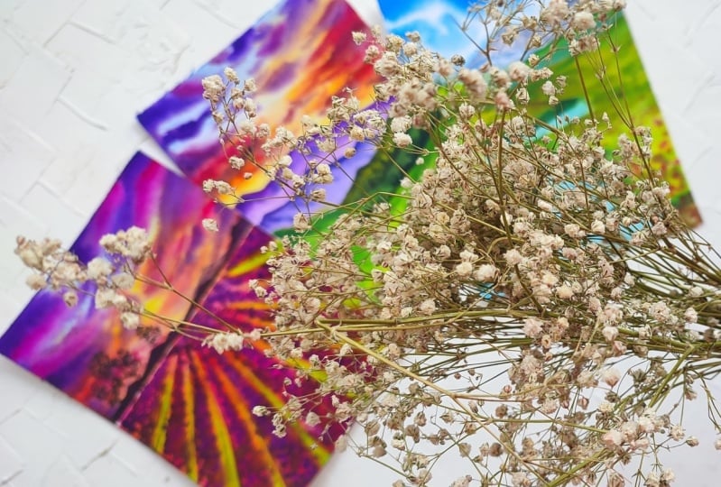 Amidst the Spring