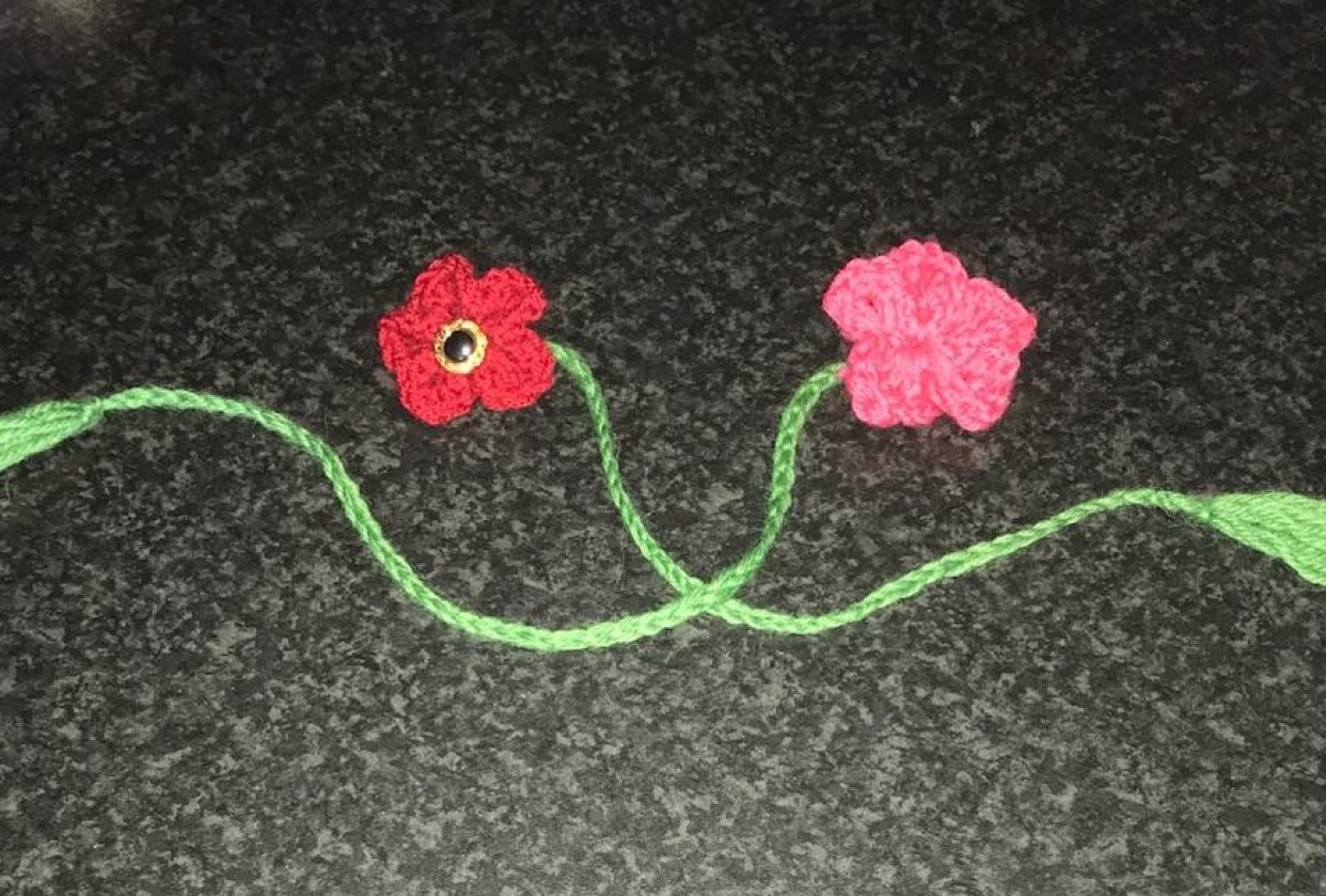 Two bookmarks (28.4.2023) - student project