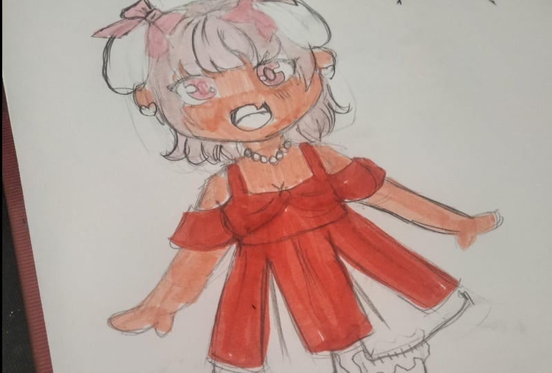 new character