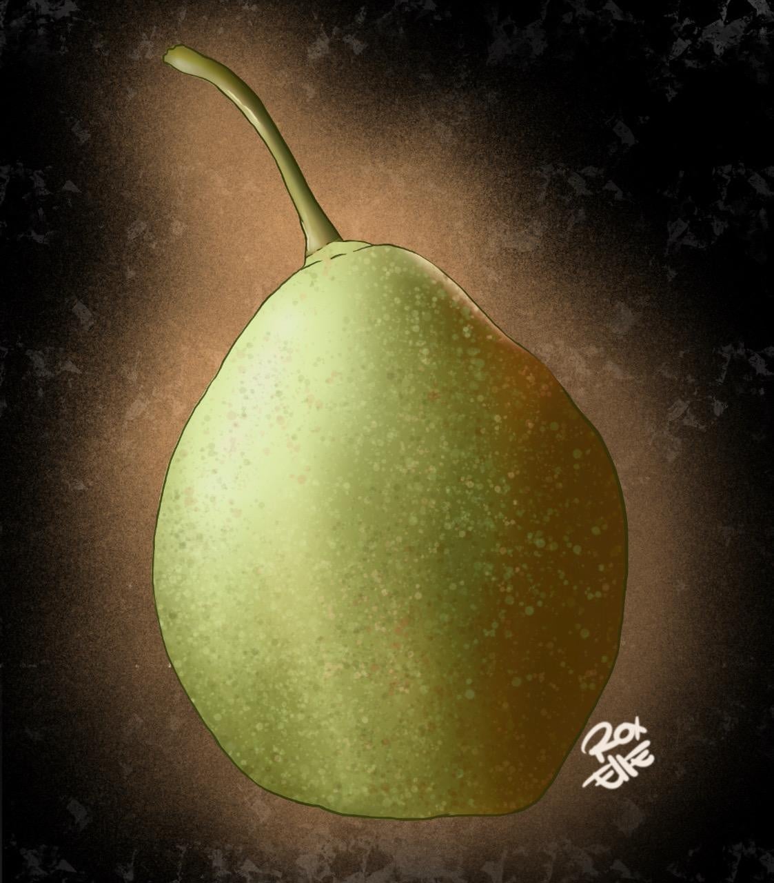 Pear - practice - student project