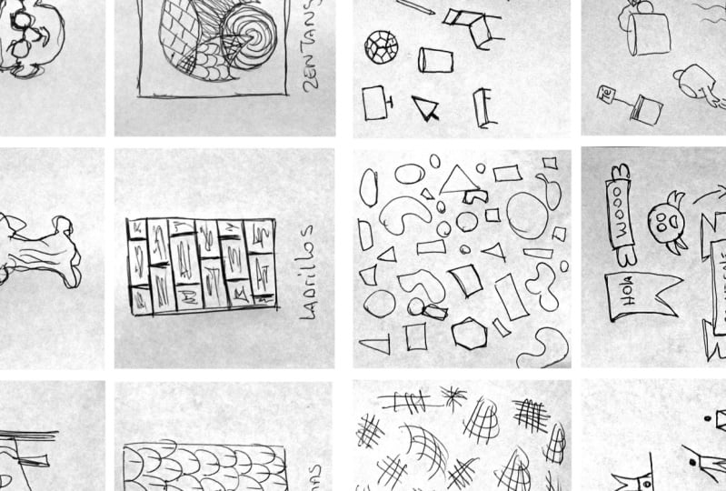 Ejercicios del curso "Visual Thinking" :D