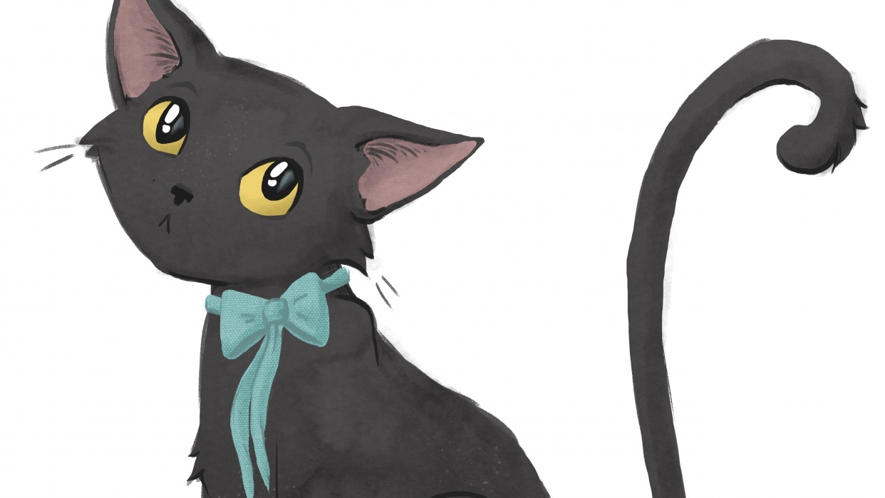 Shelter Kitty - student project