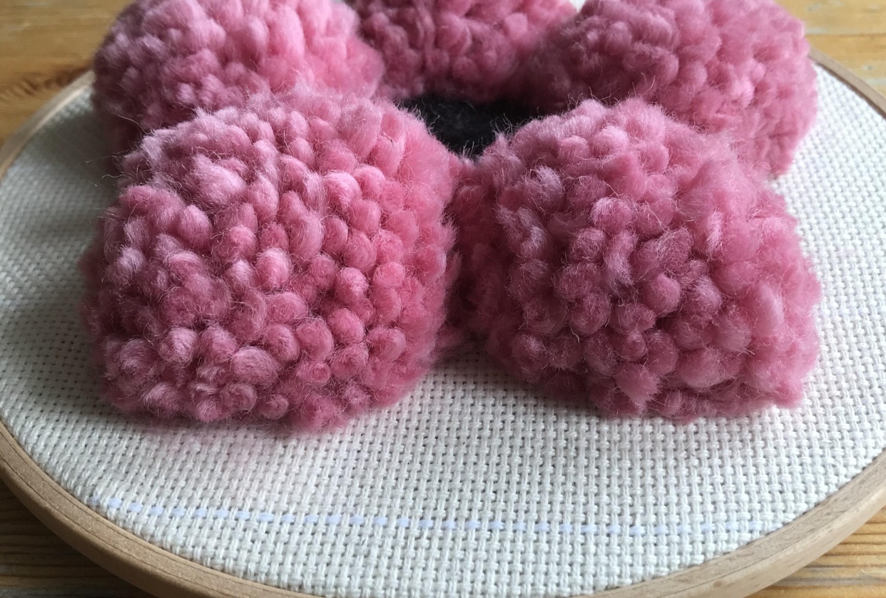 My version of the flower project (20.4.2023) - student project