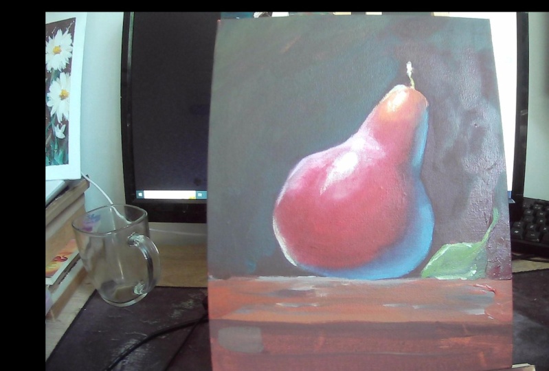 pear